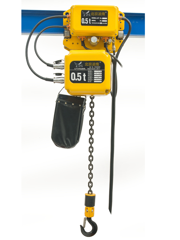 電動(dòng)小車和葫蘆