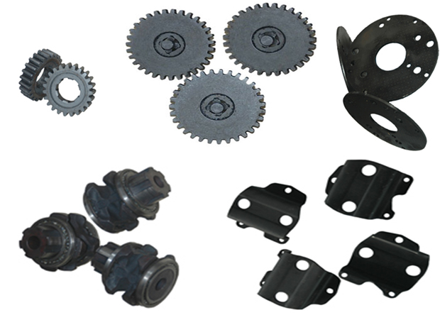 群吊電動葫蘆配件