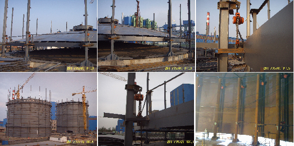 群吊葫蘆施工圖