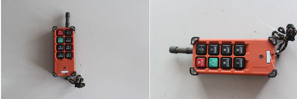 環(huán)鏈電動(dòng)葫蘆無(wú)線遙控器