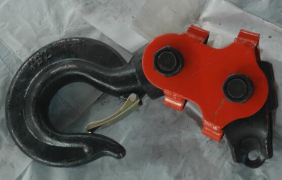 爬架電動葫蘆起重吊鉤